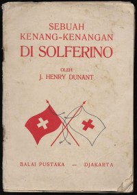 Sebuah Kenang-kenangan Solferino