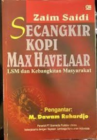 Secangkir Kopi Max Havelar : LSM Kebangkitan Masyarakat