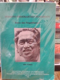 Sedijono Djojokartiko Humardani: Karya dan Pengabdiannya