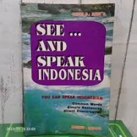 See and Speak Indonesia