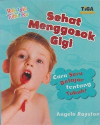 Sehat Menggosok Gigi