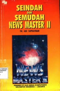 Image of Seindah & Semudah Newsmaster II
