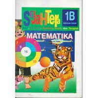 Sejahtera Matematika [1b] : Untuk Kelas I Cawu 2