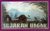 Sejarah Bogor [Bagian 1]