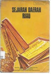 Sejarah Daerah: Riau