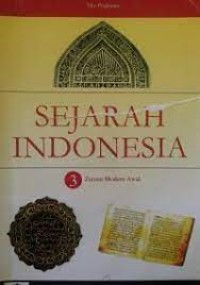 Sejarah Indonesia [3] : Zaman Modern Awal