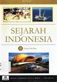 Sejarah Indonesia [9] : Zaman Orde Baru