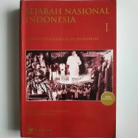 Sejarah Nasional Indonesia [Jilid 1]: Zaman Prasejarah di Indonesia