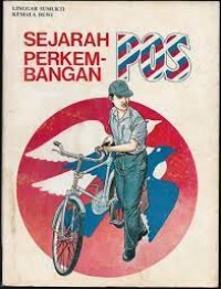 Sejarah Perkembangan Pos