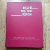 Sejarah Seni Rupa Indonesia