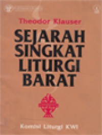 Sejarah Singkat Liturgi Barat