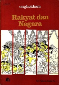 Sejarah Sosial [Jilid 1]: Rakyat & Negara