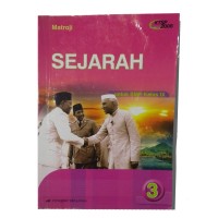 Sejarah [Jilid 3]: untuk SMP Kls. IX