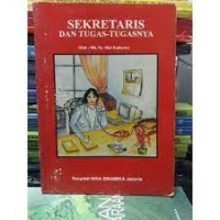 Sekretaris dan Tugas-tugasnya