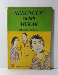 Sekuncup Sudah Mekar