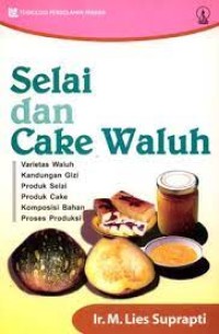 Selai dan Cake Waluh