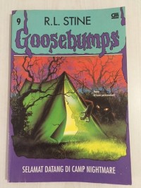 Goosebumps [9]: Selamat Datang di Camp Nightmare