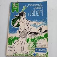 Selamat Jalan Jabari