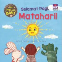 Selamat Pagi Matahari