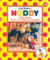 Noddy : Selendang Tuan dan Nyonya Jerapah