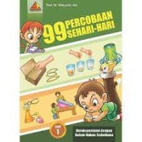 Sembilan Puluh Sembilan Percobaan Sehari-hari [1]