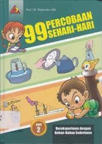 99 Percobaan Sehari-hari [2]