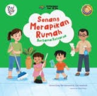 Image of Senang Merapikan Rumah Bersama Keluarga