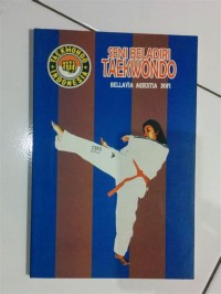 Seni Beladiri: Taekwondo