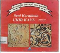 Seni Kerajinan Ukir Kayu