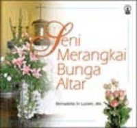 Seni Merangkai Bunga Aitar