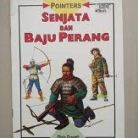 Senjata dan Baju Perang