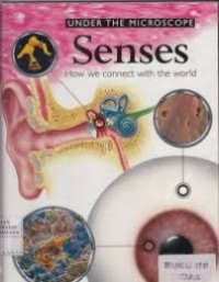 Under the Microscope: Senses=How We Connect With the World