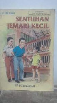 Sentuhan Jemari Kecil