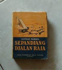 Sepandjang Djalan Raya