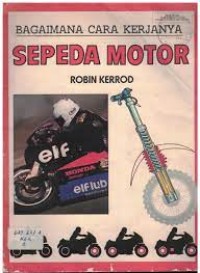 Sepeda Motor