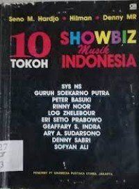 Sepuluh Tokoh Showbiz Musik Indonesia