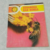 Serangga dan Bunga