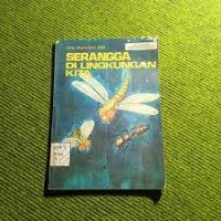 Serangga di Lingkungan Kita