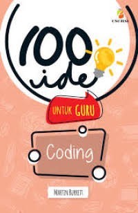Image of Seratus Ide untuk  Guru : Coding