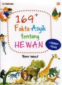 169+ Fakta Asyik Tentang Hewan