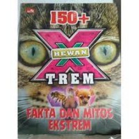 150+ Hewan x-trem : Fakta dan Mitos Ekstrem