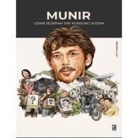 Image of Seri Buku Tempo: Munir=Ujian Sejarah Tak Kunjung Sudah