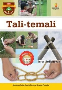 Image of Seri Keterampilan Pramuka : Tali - Temali