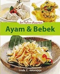 Image of Seri Kuliner Nusantara : Ayam dan Bebek