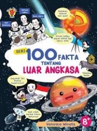 Seri 100 Fakta Luar Angkasa