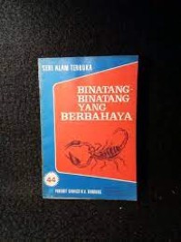 Seri Alam Terbuka: Binatang-binatang yang Berbahaya