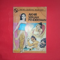 Seri Cerita Rakyat: Akhir Sebuah Penderitaan [ Cerita dari Jawa]