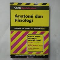 Seri Cliffs Quick Review: Anatomi dan Fisiologi