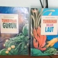 Seri Dunia Tumbuhan: Tumbuhan Gurun