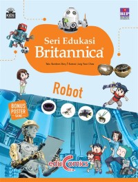 Seri Edukasi Britannica: Robot